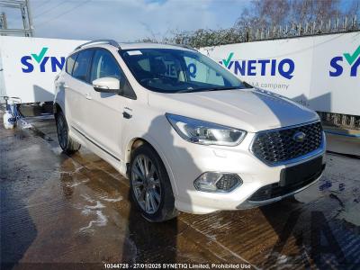 Image of 2018 FORD KUGA VIGNALE 1498cc TURBO PETROL AUTOMATIC 6 Speed 5 DOOR HATCHBACK