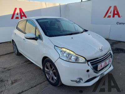 Image of 2015 PEUGEOT 208URE 1199cc PETROL SEMI AUTO 5 DOOR HATCHBACK