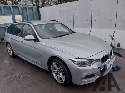 Image of 2017 BMW 3 SERIES 330D XDRIVE M SPORT TOURING 2993cc TURBO DIESEL AUTOMATIC 5 DOOR ESTATE
