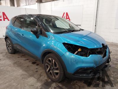 Image of 2013 RENAULT CAPTUR DYNAMIQUE S MEDIANAV ENERGY DC 1461cc TURBO DIESEL MANUAL 5 Speed 5 DOOR HATCHBACK