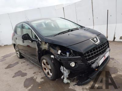 Image of 2013 PEUGEOT 3008 E-HDI ACTIVE 1560cc TURBO DIESEL SEMI AUTO 6 Speed 5 DOOR HATCHBACK