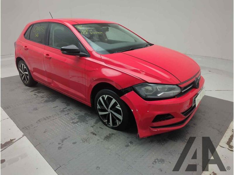 2019 VOLKSWAGEN POLO BEATS EVO 999cc PETROL MANUAL 5 Speed 5 DOOR HATCHBACK