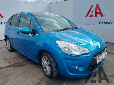 Image of 2011 CITROEN C3 VTR PLUS 1360cc PETROL MANUAL 5 Speed 5 DOOR HATCHBACK