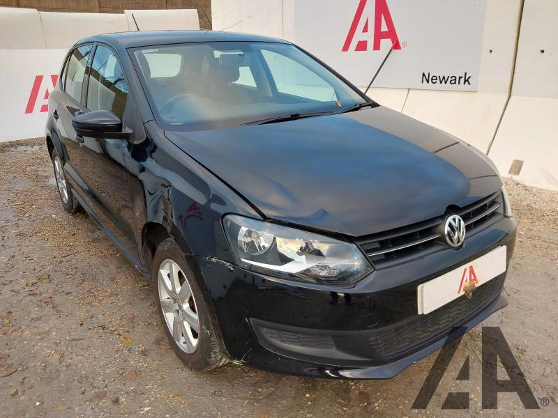 2010 VOLKSWAGEN POLO SE 1198cc PETROL MANUAL 5 Speed 5 DOOR HATCHBACK