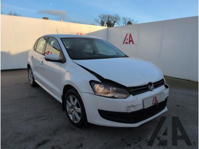 Image of 2011 VOLKSWAGEN POLO SE 1390cc PETROL MANUAL 5 Speed 5 DOOR HATCHBACK