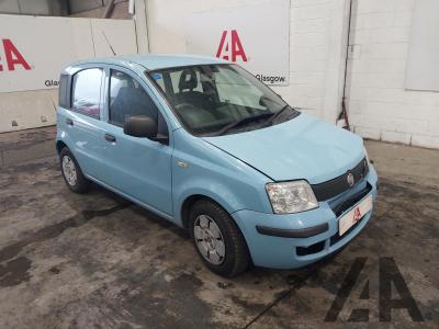 Image of 2012 FIAT PANDA ACTIVE 5STR 1242cc PETROL MANUAL 5 DOOR HATCHBACK