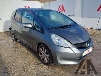Image of 2015 HONDA JAZZ I-VTEC ES PLUS 1339cc PETROL CVT 1 Speed 5 DOOR HATCHBACK