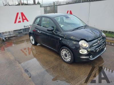 Image of 2022 FIAT 500 DOLCEVITA 999cc PETROL MANUAL 3 DOOR HATCHBACK