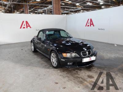 Image of 1999 BMW Z SERIES Z3 ROADSTER 2793cc PETROL AUTOMATIC 4 Speed 2 DOOR CONVERTIBLE