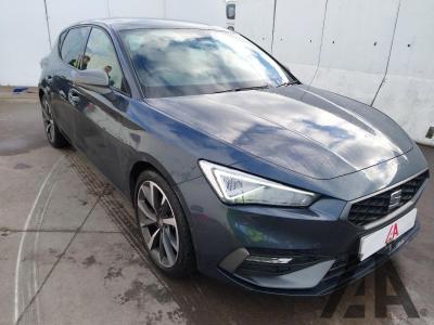 Image of 2024 SEAT LEON TDI FR SPORT DSG 1968cc TURBO DIESEL SEMI AUTO 5 DOOR HATCHBACK