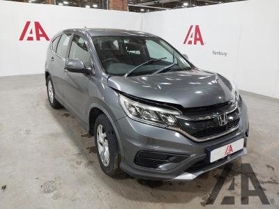 Image of 2017 HONDA CR-V I-DTEC S 1597cc TURBO DIESEL MANUAL 6 Speed 5 DOOR ESTATE