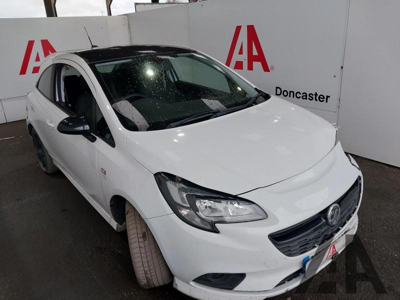 2016 VAUXHALL CORSA LIMITED EDITION ECOFLEX 1398cc PETROL MANUAL 5 Speed 3 DOOR HATCHBACK