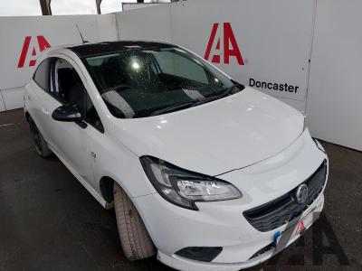 Image of 2016 VAUXHALL CORSA LIMITED EDITION ECOFLEX 1398cc PETROL MANUAL 5 Speed 3 DOOR HATCHBACK