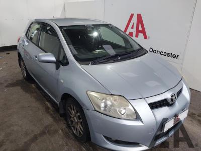 Image of 2007 TOYOTA AURIS TR D-4D 1998cc TURBO DIESEL MANUAL 6 Speed 5 DOOR HATCHBACK