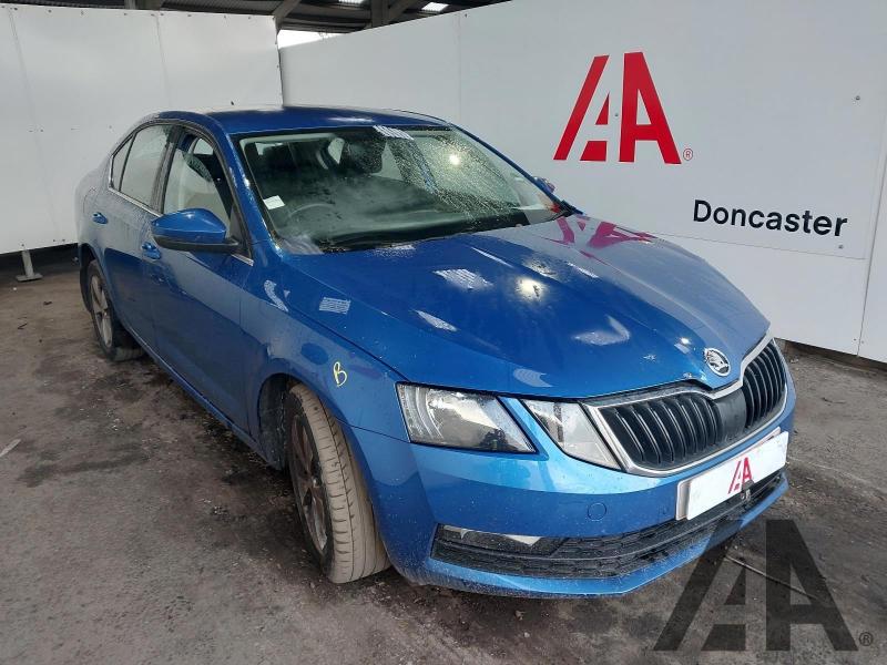 2020 SKODA OCTAVIA SE TECHNOLOGY TSI 999cc TURBO PETROL MANUAL 6 Speed 5 DOOR HATCHBACK