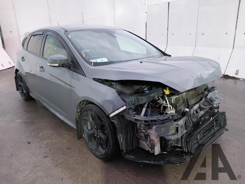 2016 FORD FOCUS ST-3 TDCI 1997cc TURBO DIESEL MANUAL 6 Speed 5 DOOR HATCHBACK