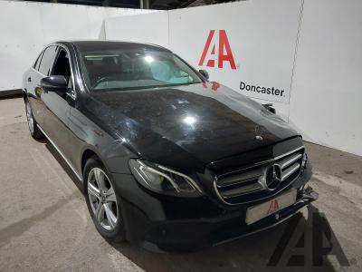 Image of 2017 MERCEDES E-CLASS E 220 D SE 1950cc TURBO DIESEL AUTOMATIC 4 DOOR SALOON
