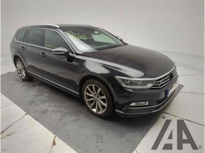 Image of 2018 VOLKSWAGEN PASSAT R LINE TSI 1395cc TURBO PETROL MANUAL 6 Speed 5 DOOR ESTATE