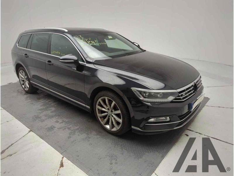 2018 VOLKSWAGEN PASSAT R LINE TSI 1395cc TURBO PETROL MANUAL 6 Speed 5 DOOR ESTATE