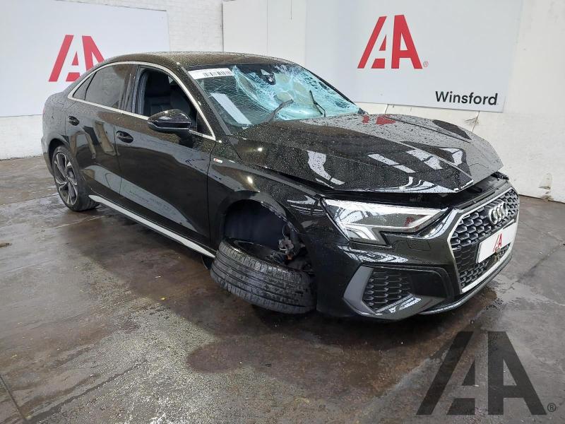 2024 AUDI A3 TFSI S LINE 30 999cc PETROL MANUAL 4 DOOR SALOON