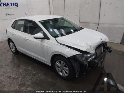 Image of 2018 VOLKSWAGEN POLO SE TSI 999cc TURBO PETROL MANUAL 5 Speed 5 DOOR HATCHBACK