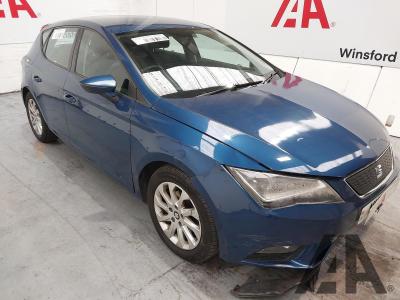 Image of 2016 SEAT LEON TDI ECOMOTIVE SE TECHNOLOGY 1598cc TURBO DIESEL MANUAL 5 Speed 5 DOOR HATCHBACK