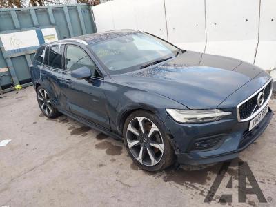 Image of 2019 VOLVO V60 D4 CROSS COUNTRY PLUS AWD 1969cc TURBO DIESEL AUTOMATIC 5 DOOR ESTATE