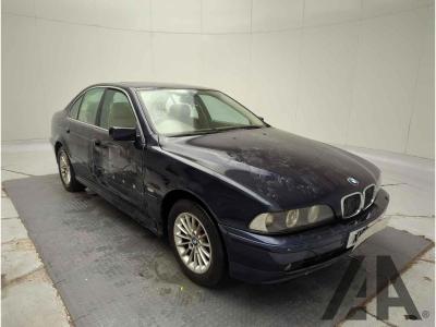 Image of 2000 BMW 5 SERIES 530I SE 2979cc PETROL AUTOMATIC 4 DOOR SALOON