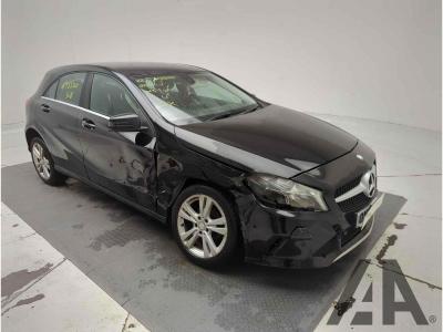 Image of 2016 MERCEDES A-CLASS A 180 D SPORT EXECUTIVE 1461cc TURBO DIESEL SEMI AUTO 5 DOOR HATCHBACK