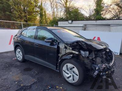 Image of 2021 VOLKSWAGEN ID4 LIFE ELECTRIC DIRECT DRIVE 5 DOOR ESTATE