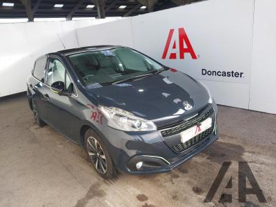 Image of 2016 PEUGEOT 208URE 1199cc PETROL MANUAL 5 DOOR HATCHBACK