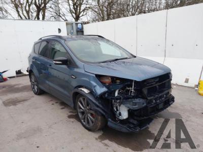 Image of 2019 FORD KUGA ST-LINE EDITION TDCI 1997cc TURBO DIESEL MANUAL 6 Speed 5 DOOR HATCHBACK