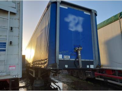 Image of 2011 MONTRACON TRAILER MAX 39000KG