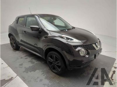 Image of 2019 NISSAN JUKE TEKNA XTRONIC 1598cc PETROL CVT 5 DOOR HATCHBACK