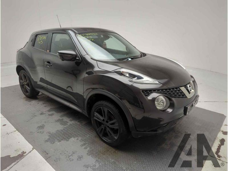 2019 NISSAN JUKE TEKNA XTRONIC 1598cc PETROL CVT 5 DOOR HATCHBACK