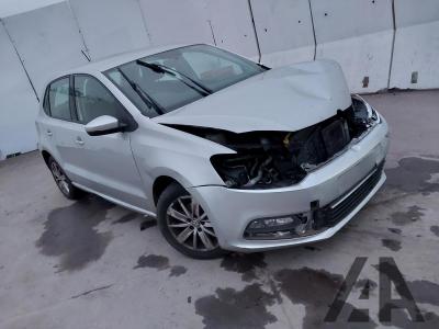 Image of 2016 VOLKSWAGEN POLO SE TSI 1197cc TURBO PETROL MANUAL 5 Speed 5 DOOR HATCHBACK