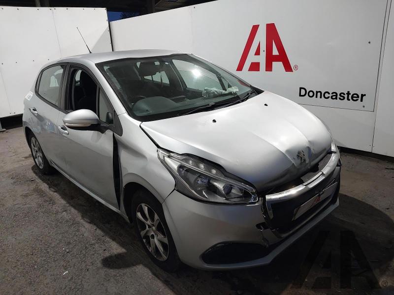 2016 PEUGEOT 208 BLUE HDI ACTIVE 1560cc TURBO DIESEL MANUAL 5 DOOR HATCHBACK