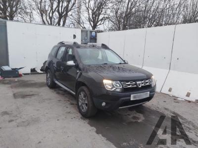 Image of 2018 DACIA DUSTER NAV PLUS DCI 1461cc TURBO DIESEL MANUAL 6 Speed 5 DOOR HATCHBACK