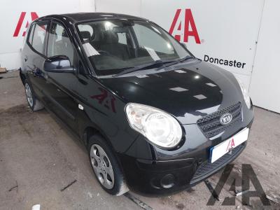 Image of 2010 KIA PICANTO 2 1086cc PETROL MANUAL 5 Speed 5 DOOR HATCHBACK