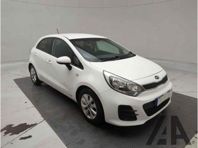 Image of 2016 KIA RIO SR7 1248cc PETROL MANUAL 5 Speed 5 DOOR HATCHBACK