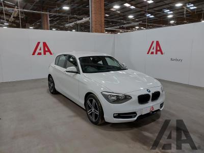 Image of 2014 BMW 1 SERIES 116I SPORT 1598cc TURBO PETROL MANUAL 5 DOOR HATCHBACK