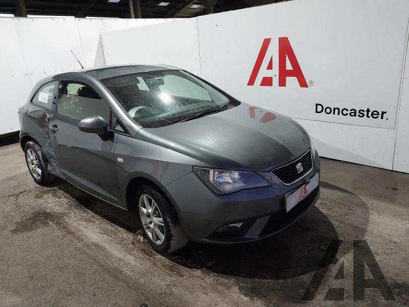 2014 SEAT IBIZA TOCA 1390cc PETROL MANUAL 5 Speed 3 DOOR HATCHBACK