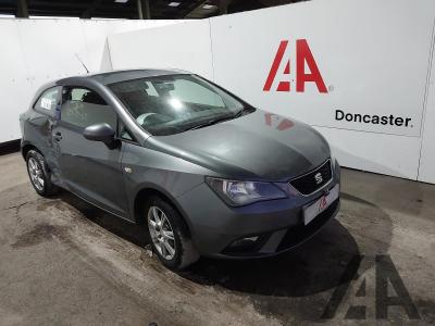 Image of 2014 SEAT IBIZA TOCA 1390cc PETROL MANUAL 5 Speed 3 DOOR HATCHBACK