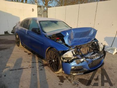 Image of 2017 BMW 3 SERIES 320D M SPORT 1995cc TURBO DIESEL AUTOMATIC 4 DOOR SALOON