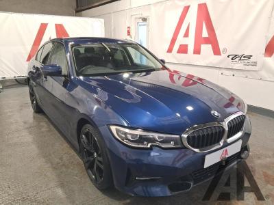 Image of 2019 BMW 3 SERIES 320D SPORT 1995cc TURBO DIESEL AUTOMATIC 4 DOOR SALOON