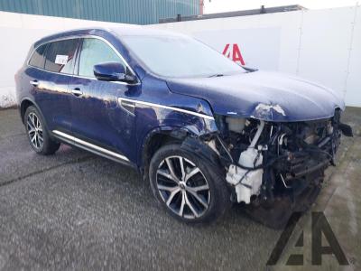 Image of 2020 RENAULT KOLEOS GT LINE DCI X-TRONIC 1995cc TURBO DIESEL CVT 5 DOOR HATCHBACK