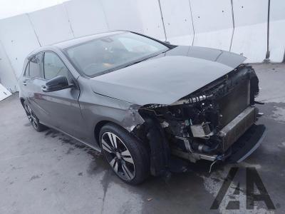 Image of 2014 MERCEDES A-CLASS A 200 CDI SPORT 2143cc TURBO DIESEL SEMI AUTO 5 DOOR HATCHBACK