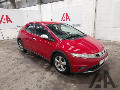 Image of 2011 HONDA CIVIC I-VTEC SE 1799cc PETROL MANUAL 6 Speed 5 DOOR HATCHBACK