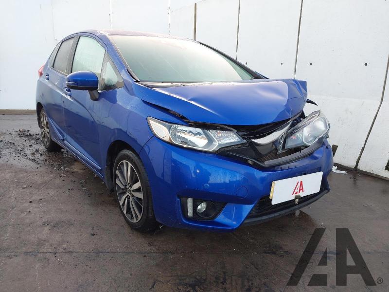 2016 HONDA JAZZ I-VTEC EX NAVI 1318cc PETROL MANUAL 5 DOOR HATCHBACK