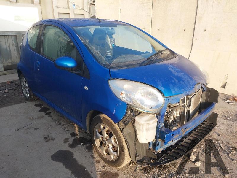 2013 CITROEN C1 EDITION 998cc PETROL MANUAL 3 DOOR HATCHBACK